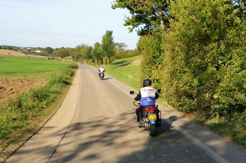 Motorrijbewijspoint Zeist examengarantie