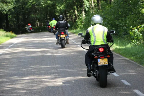 Motorrijbewijspoint Zeist motor lesplan