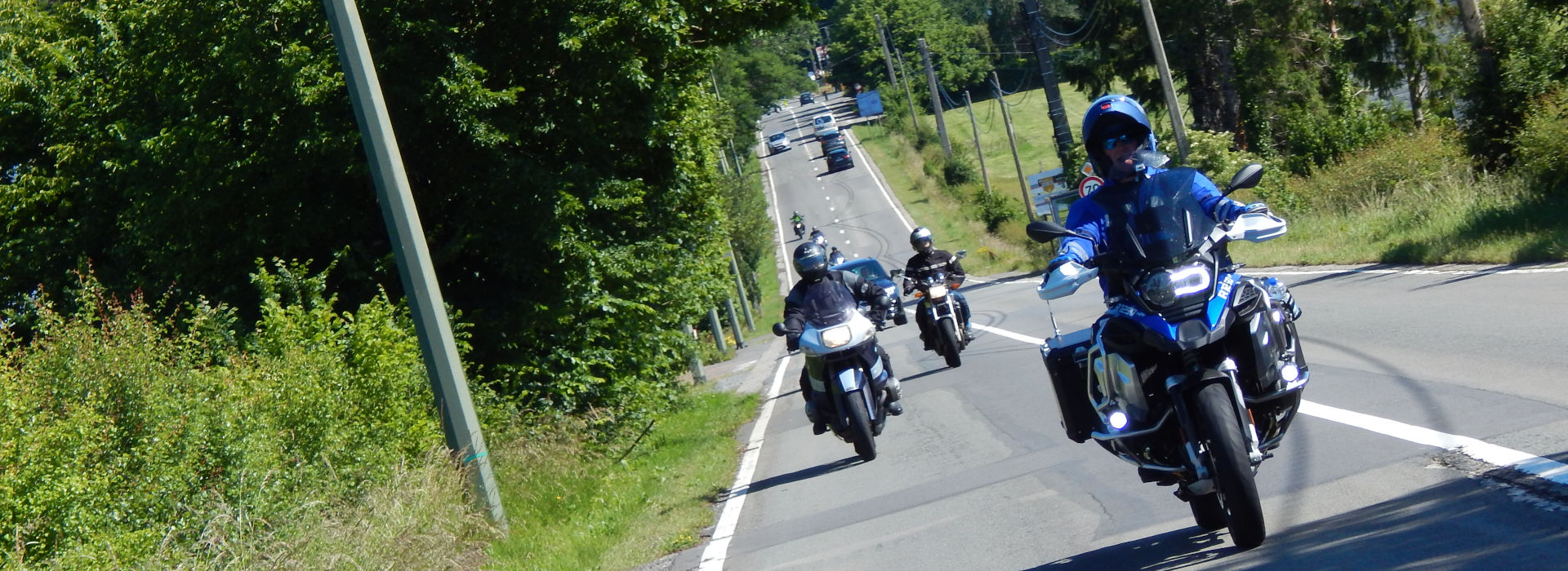 Motorrijbewijspoint Huisterheide snel motorrijbewijs halen