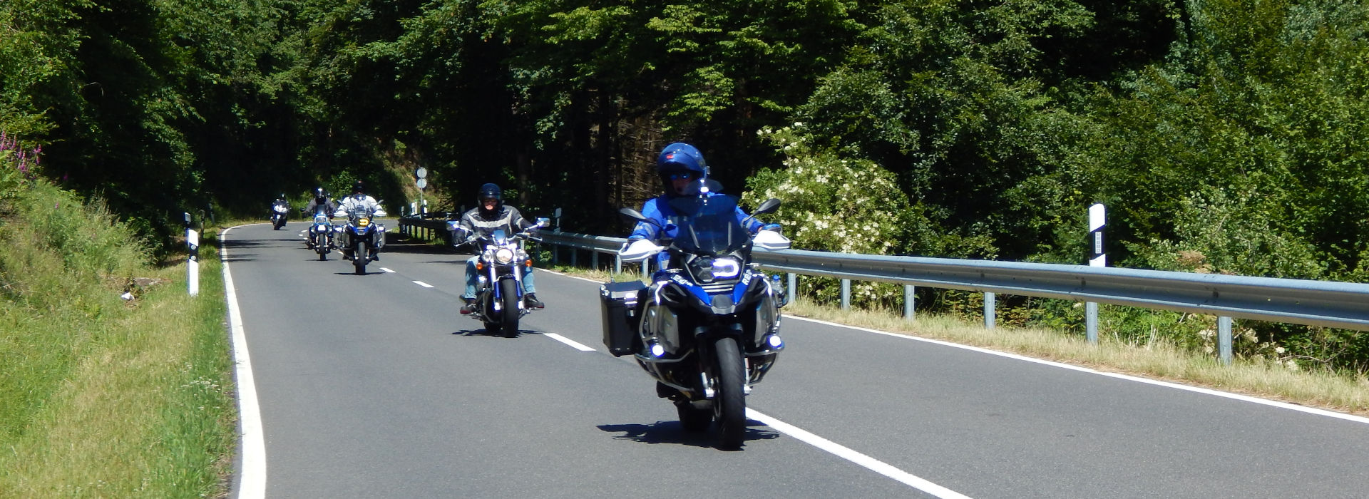 Motorrijbewijspoint Nieuw-Loosdrecht motorrijlessen