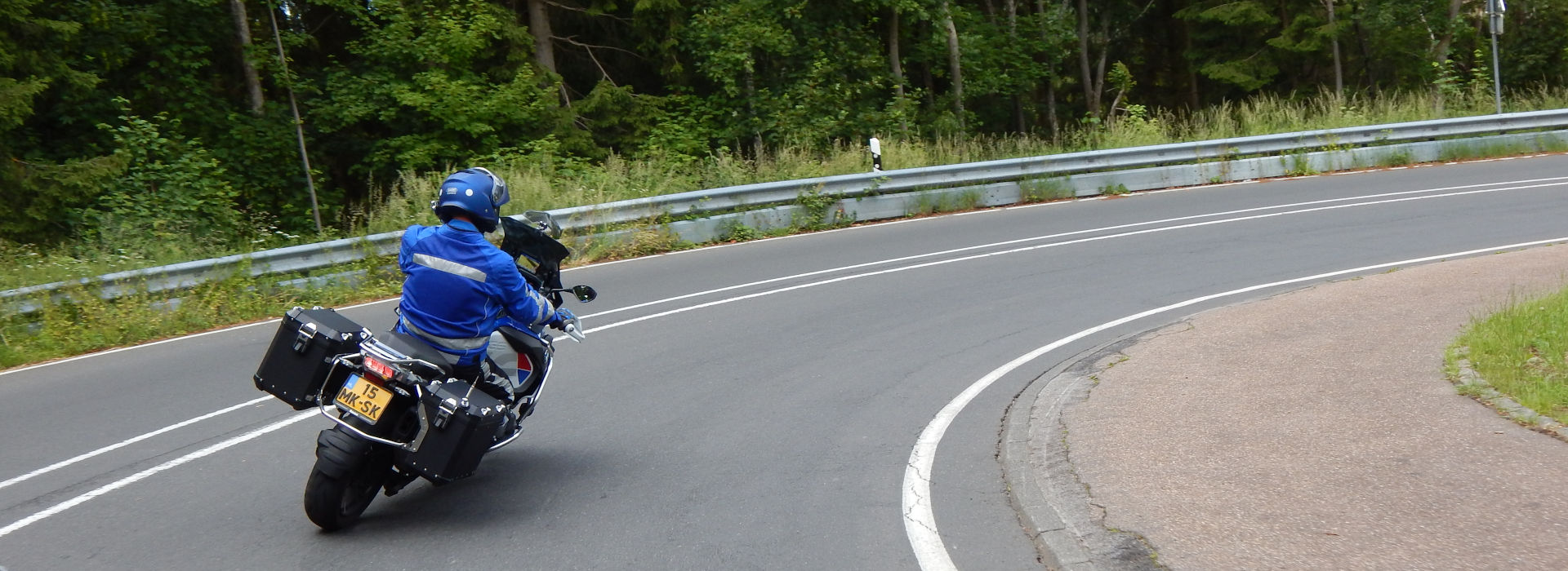 Motorrijbewijspoint Leersum motorrijlessen