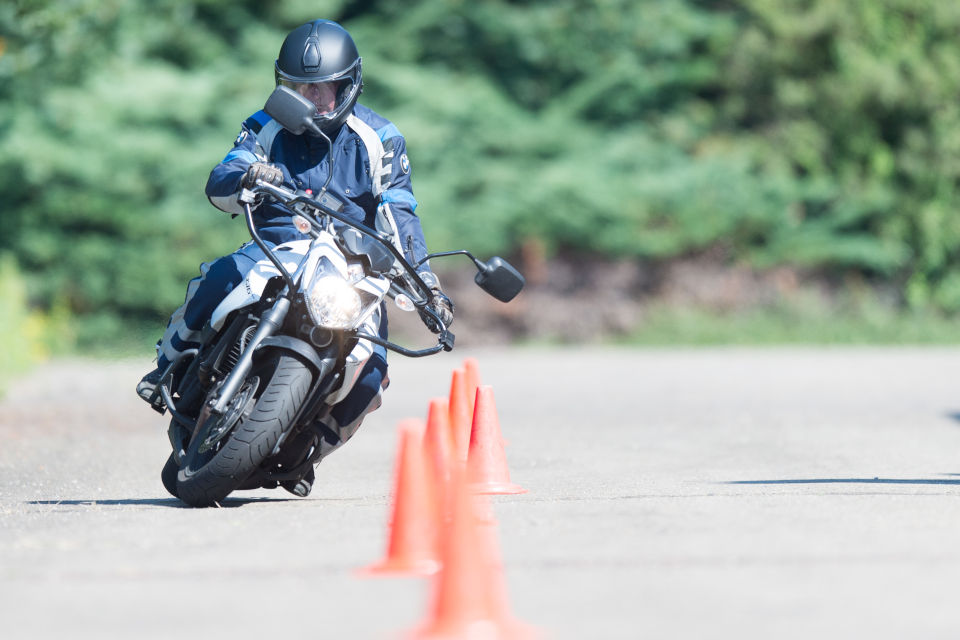 Motorrijbewijspoint Zeist motorrijvaardigheid