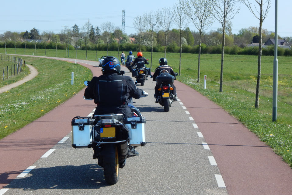 Motorrijbewijspoint Zeist motorrijlessen