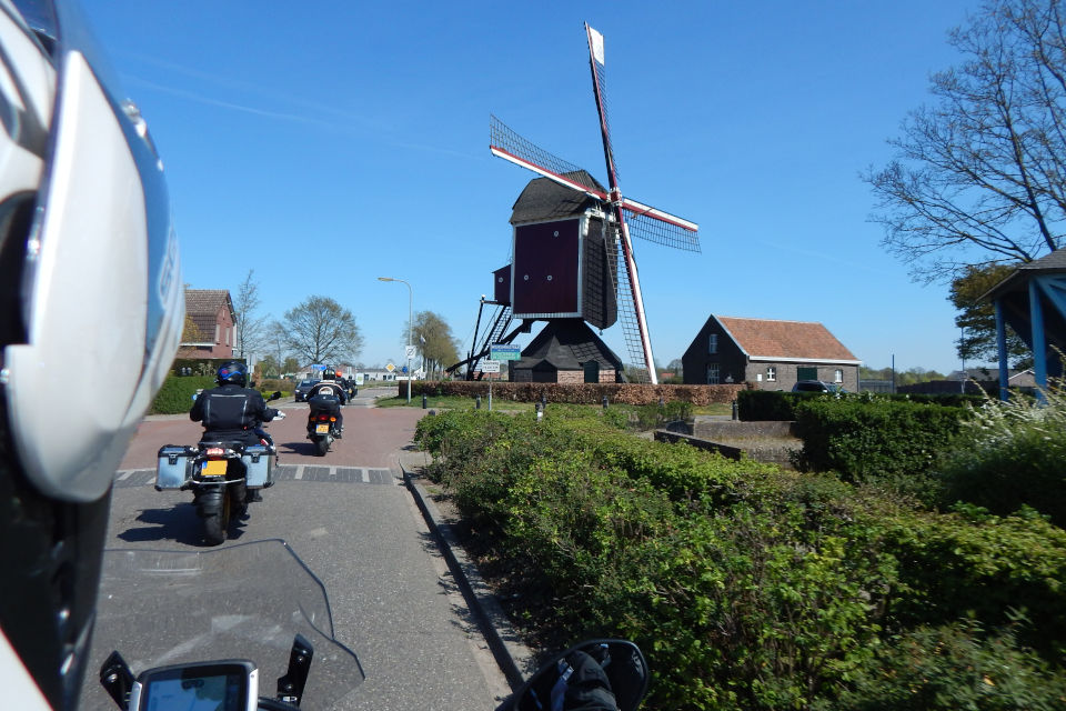 Motorrijbewijspoint Zeist motorrijlesplan